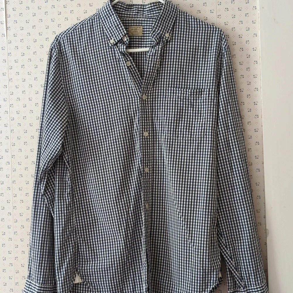 J. Crew crew shirts